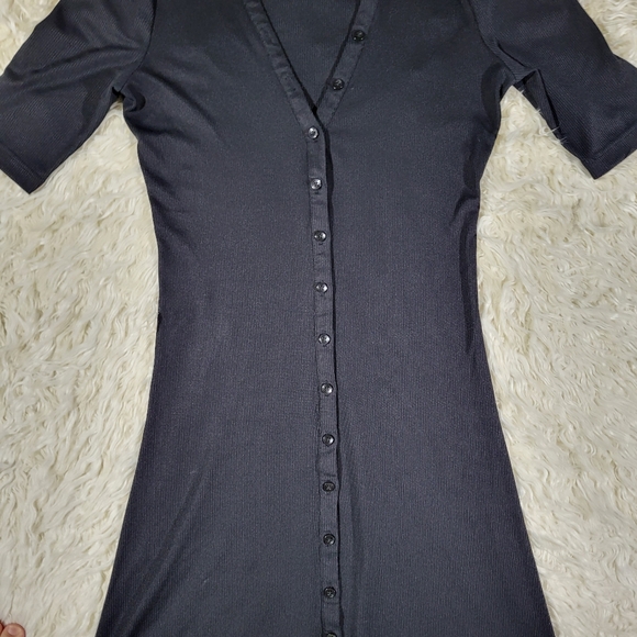 L'Academie The Esperanza Maxi Dress in Black Medium - Picture 5 of 12